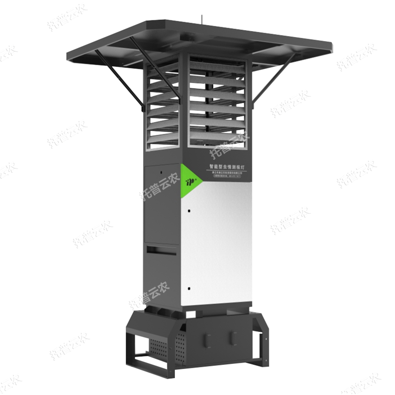 智能蟲情測報(bào)系統(tǒng)